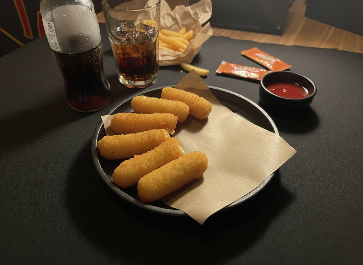 Сырные палочки