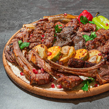 Сет «Говядина и баранина»
